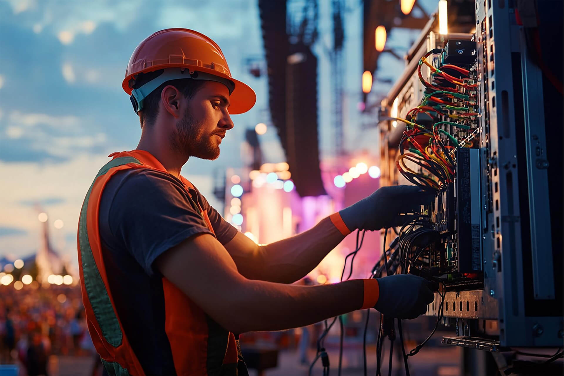 Our electrical repair know what a hassle